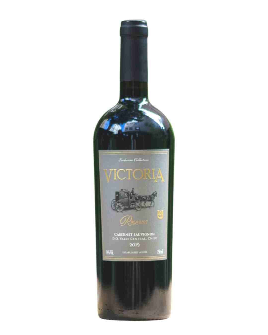 Vinho Victoria Reserva Cabernet Sauvignon 750 ml